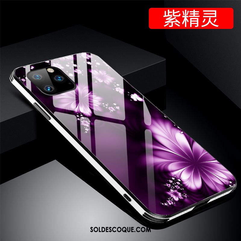 Coque iPhone 11 Pro Max Tout Compris Mode Marque De Tendance Luxe Étui Pas Cher