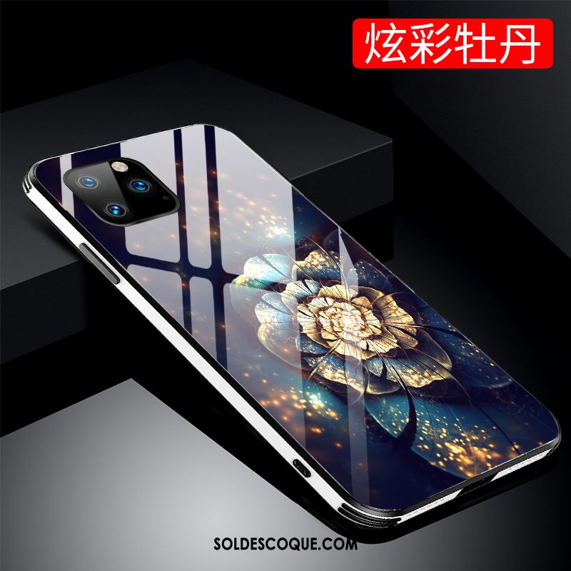 Coque iPhone 11 Pro Max Tout Compris Mode Marque De Tendance Luxe Étui Pas Cher