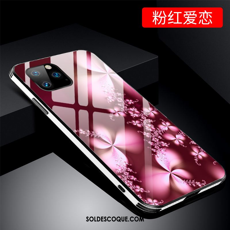 Coque iPhone 11 Pro Max Tout Compris Mode Marque De Tendance Luxe Étui Pas Cher