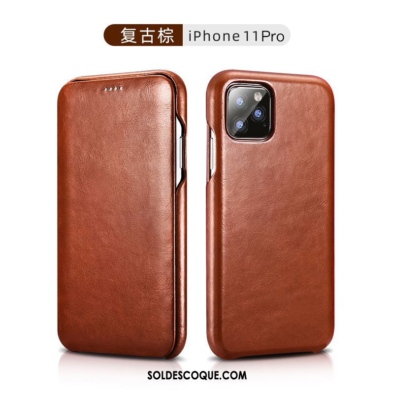 Coque iPhone 11 Pro Nouveau Vintage Tout Compris Qualité Téléphone Portable En Ligne