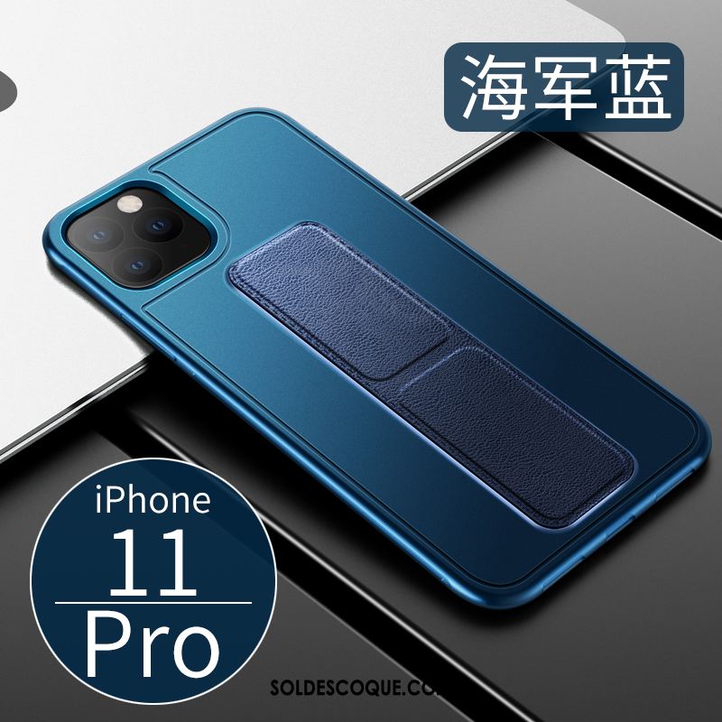 Coque iPhone 11 Pro Protection Nouveau Silicone Étui En Cuir Tout Compris Pas Cher