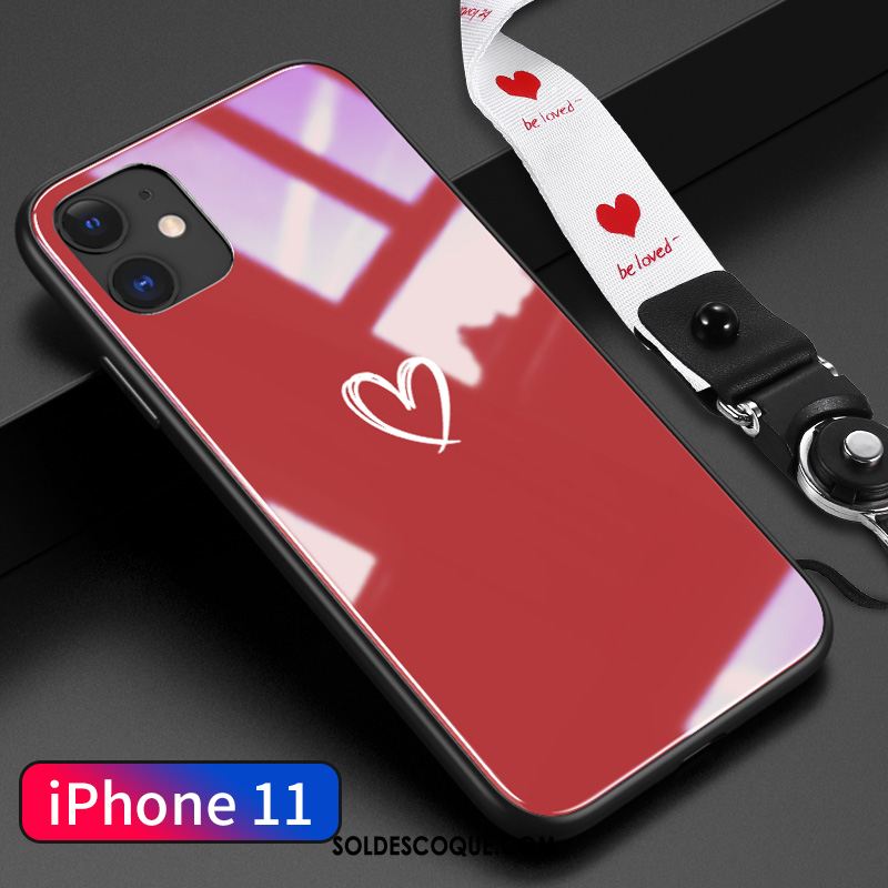 Coque iPhone 11 Protection Tendance Étui Silicone Tout Compris France