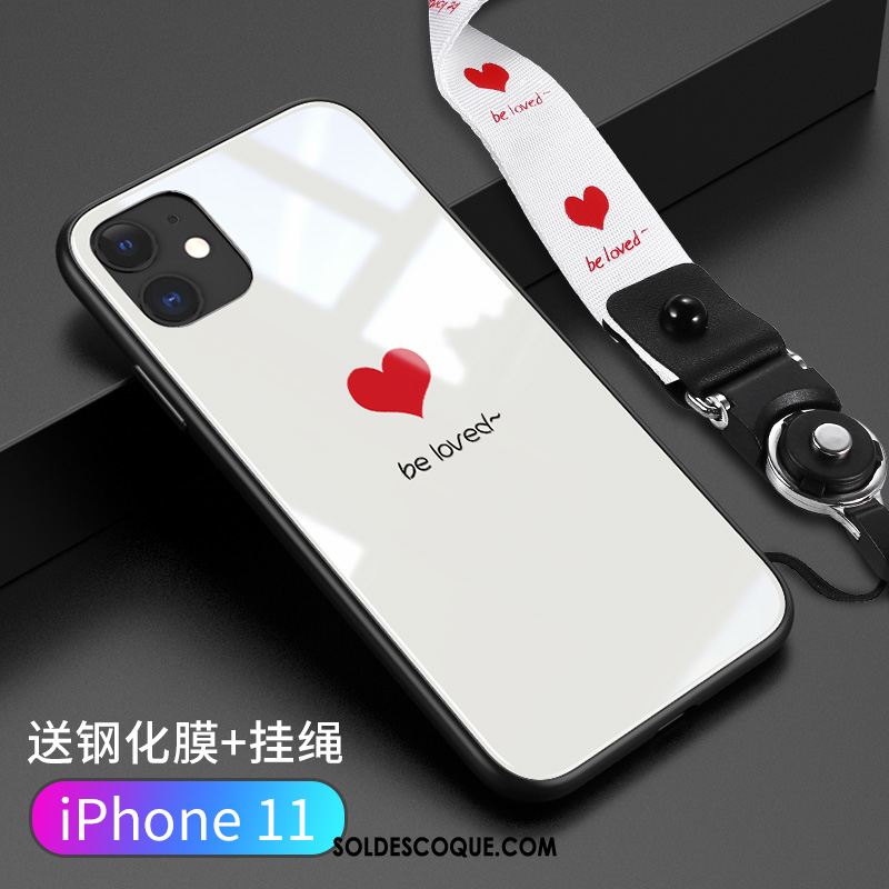 Coque iPhone 11 Protection Tendance Étui Silicone Tout Compris France