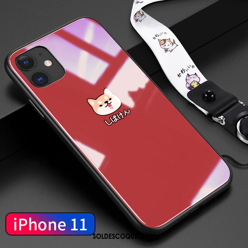 Coque iPhone 11 Protection Tendance Étui Silicone Tout Compris France