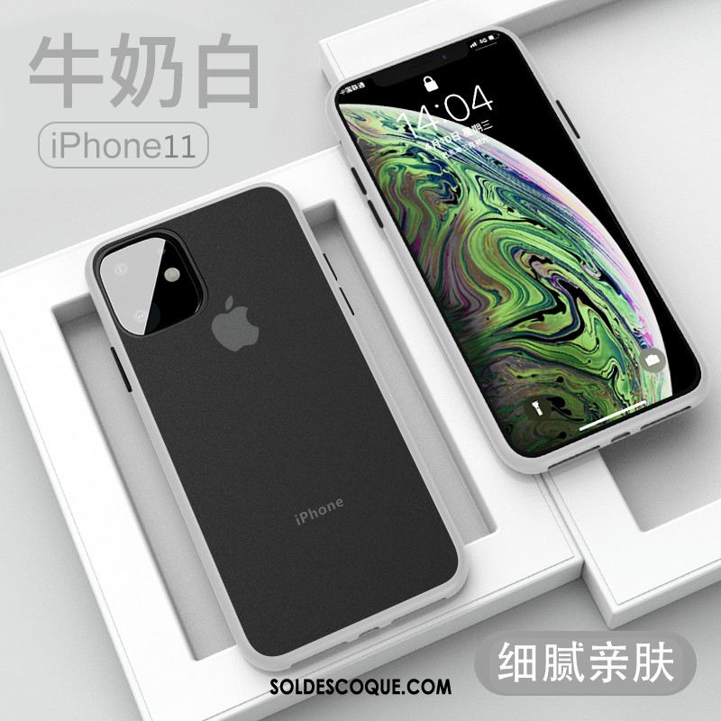 Coque iPhone 11 Téléphone Portable Silicone Incassable Tout Compris Luxe En Ligne