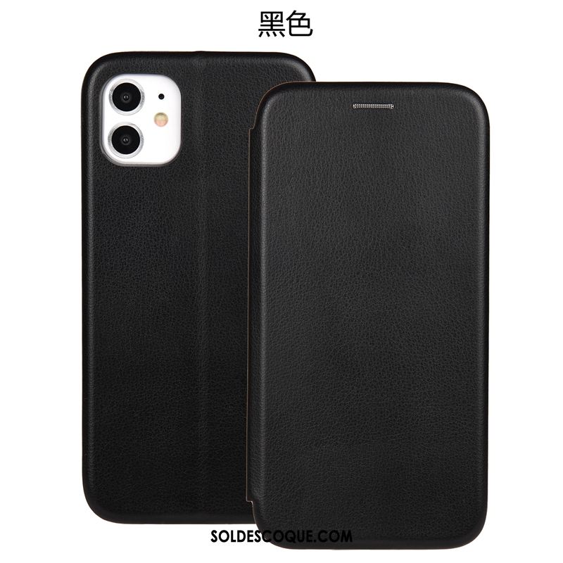 Coque iPhone 11 Téléphone Portable Tendance Incassable Étui Étui En Cuir En Vente