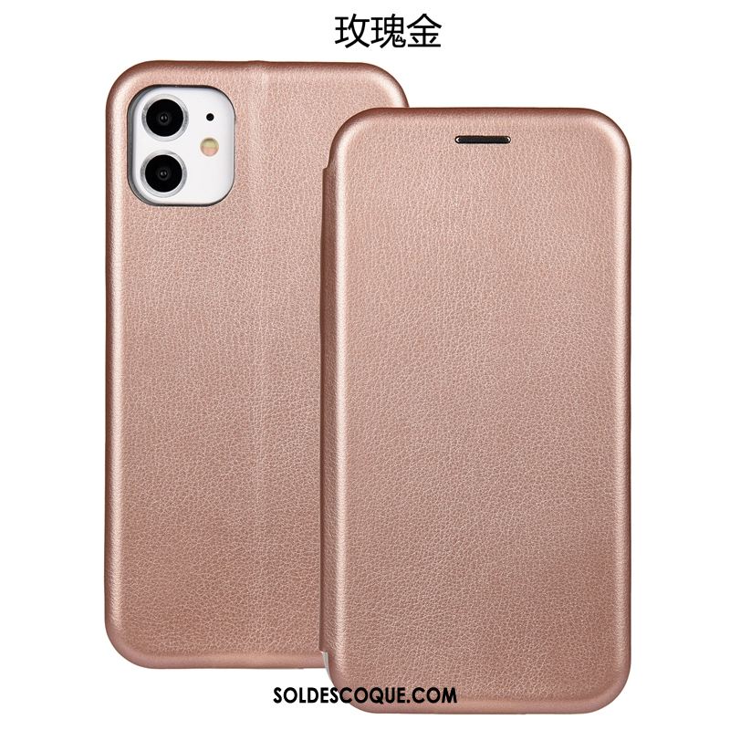 Coque iPhone 11 Téléphone Portable Tendance Incassable Étui Étui En Cuir En Vente