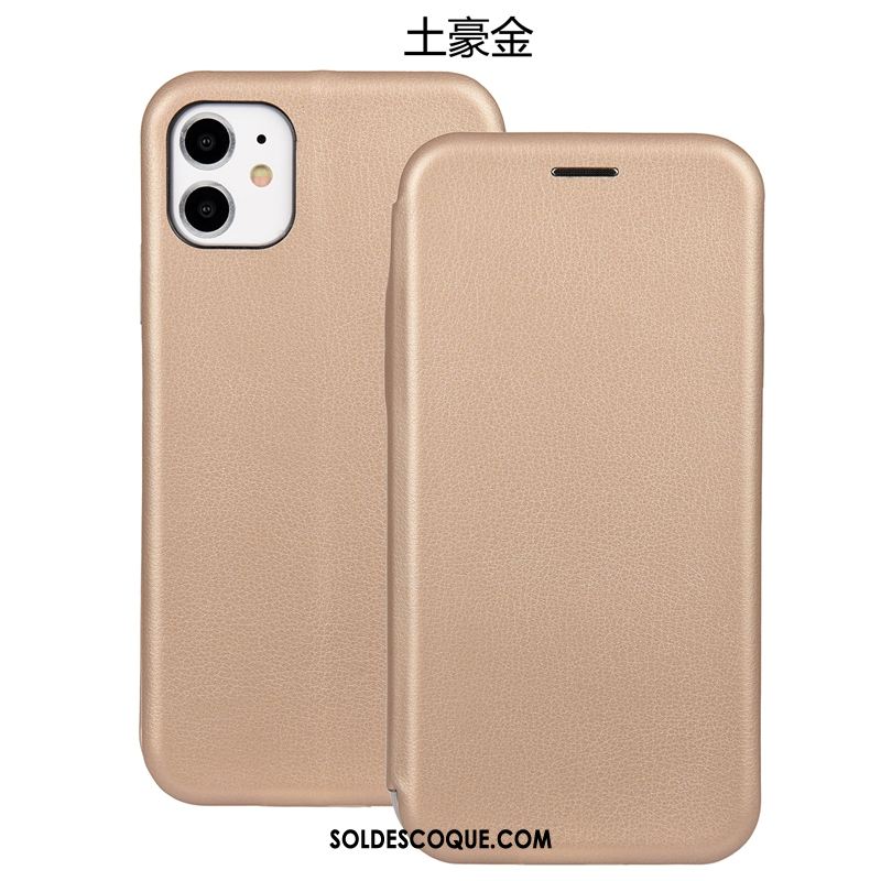 Coque iPhone 11 Téléphone Portable Tendance Incassable Étui Étui En Cuir En Vente