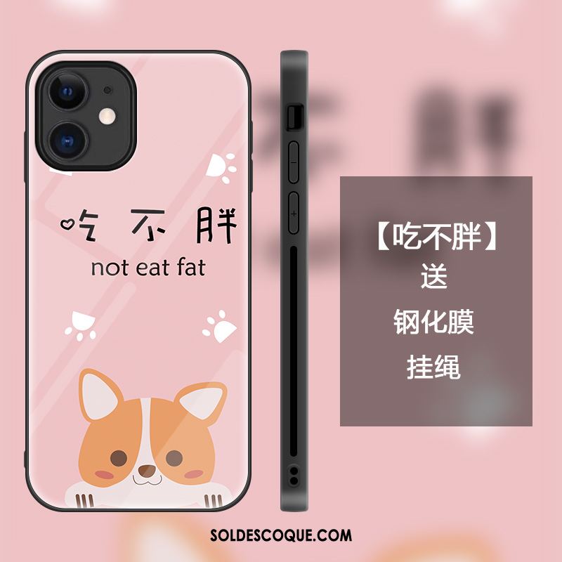 Coque iPhone 12 Mini Créatif Tout Compris Charmant Étui Personnalité En Vente