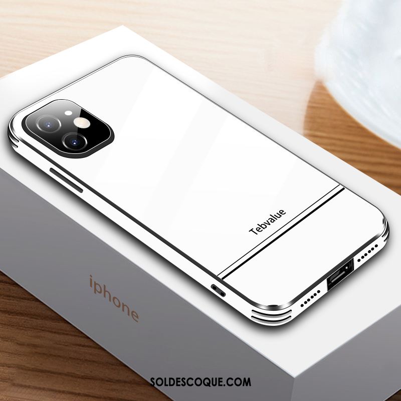 Coque iPhone 12 Mini Incassable Nouveau Tout Compris Personnalité Étui Housse En Ligne