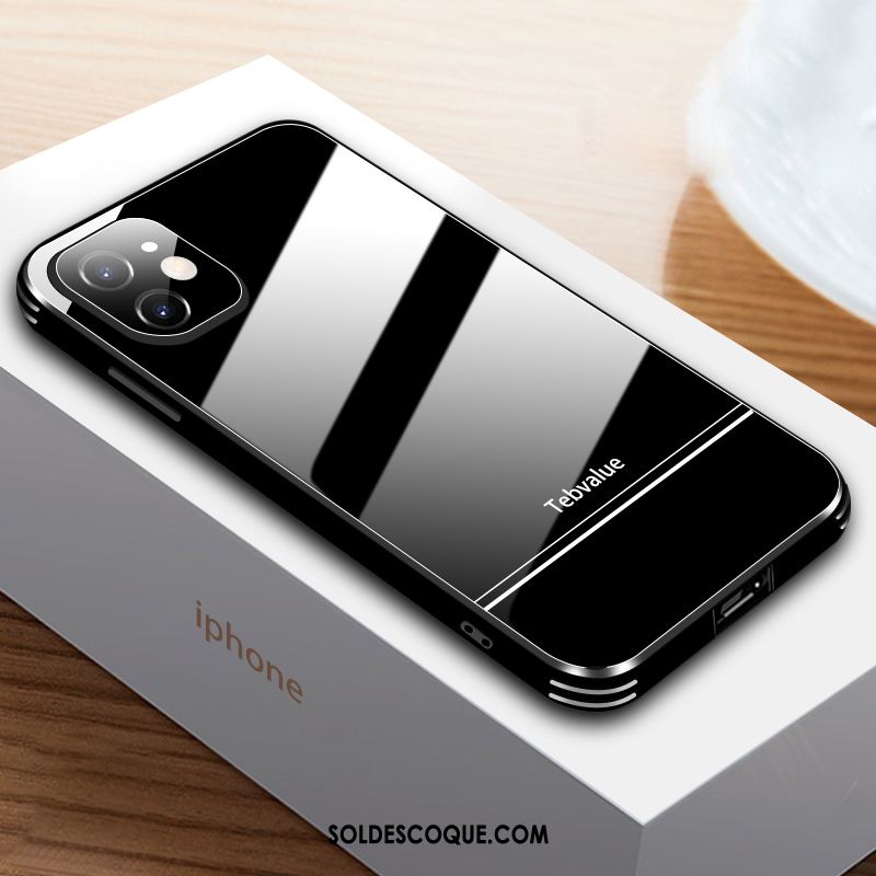 Coque iPhone 12 Mini Incassable Nouveau Tout Compris Personnalité Étui Housse En Ligne