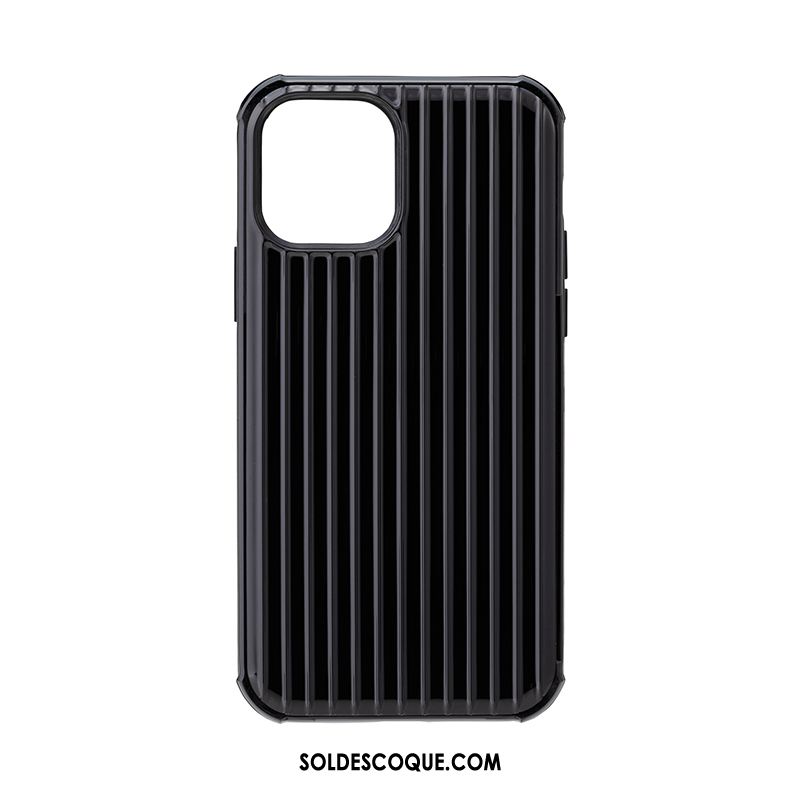 Coque iPhone 12 Mini Voyage Gris Carte Incassable Téléphone Portable En Ligne