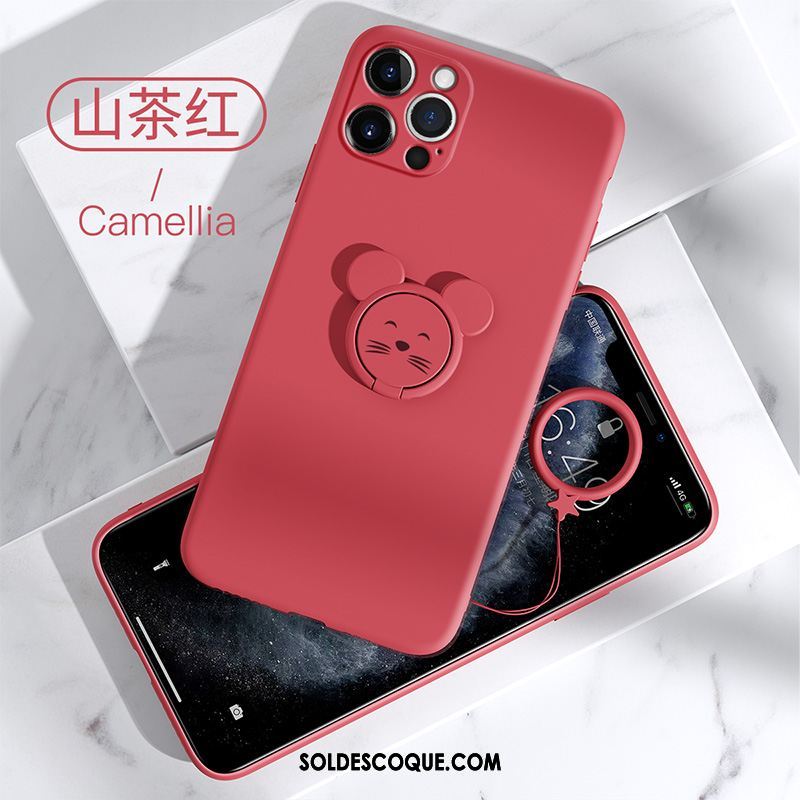 Coque iPhone 12 Pro Protection Incassable Tout Compris Étui Marque De Tendance Housse France