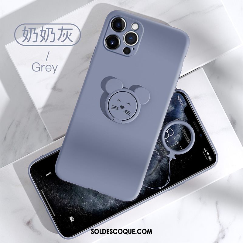 Coque iPhone 12 Pro Protection Incassable Tout Compris Étui Marque De Tendance Housse France