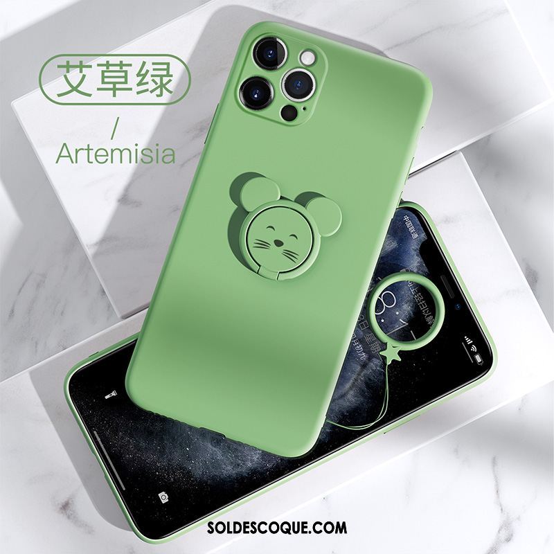 Coque iPhone 12 Pro Protection Incassable Tout Compris Étui Marque De Tendance Housse France