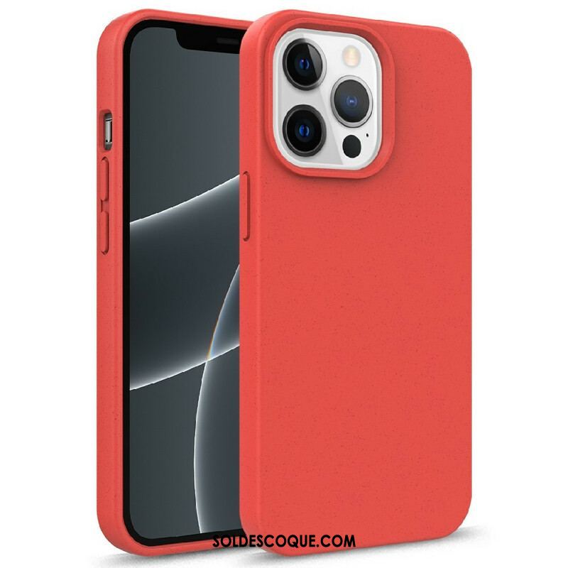 Coque iPhone 13 Mini Conception Paille de Blé