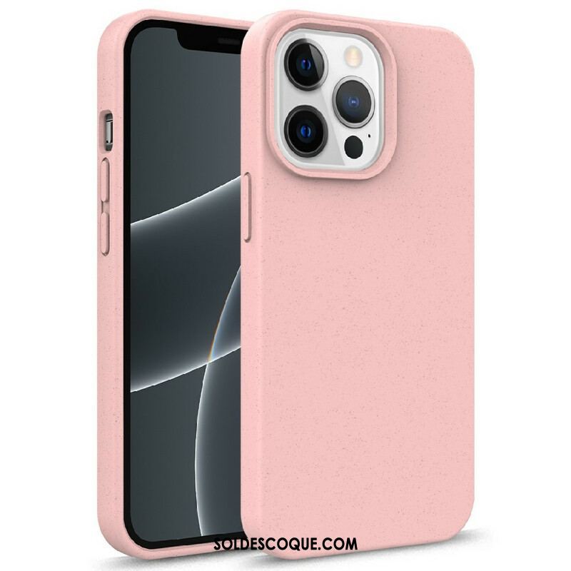 Coque iPhone 13 Mini Conception Paille de Blé