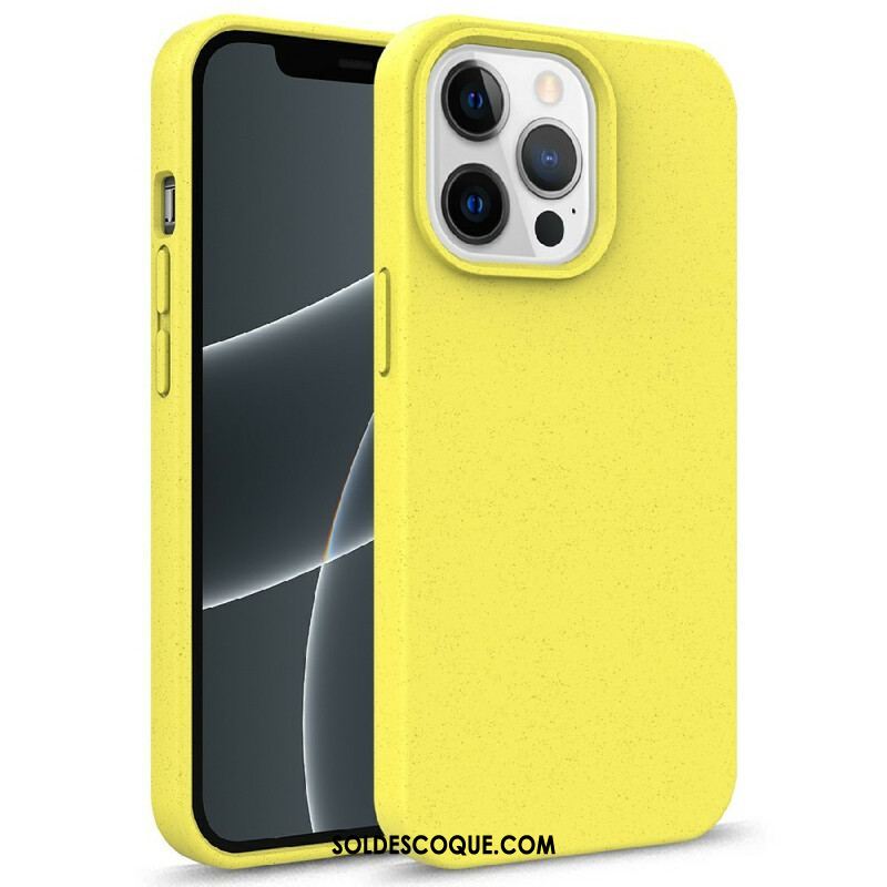 Coque iPhone 13 Mini Conception Paille de Blé