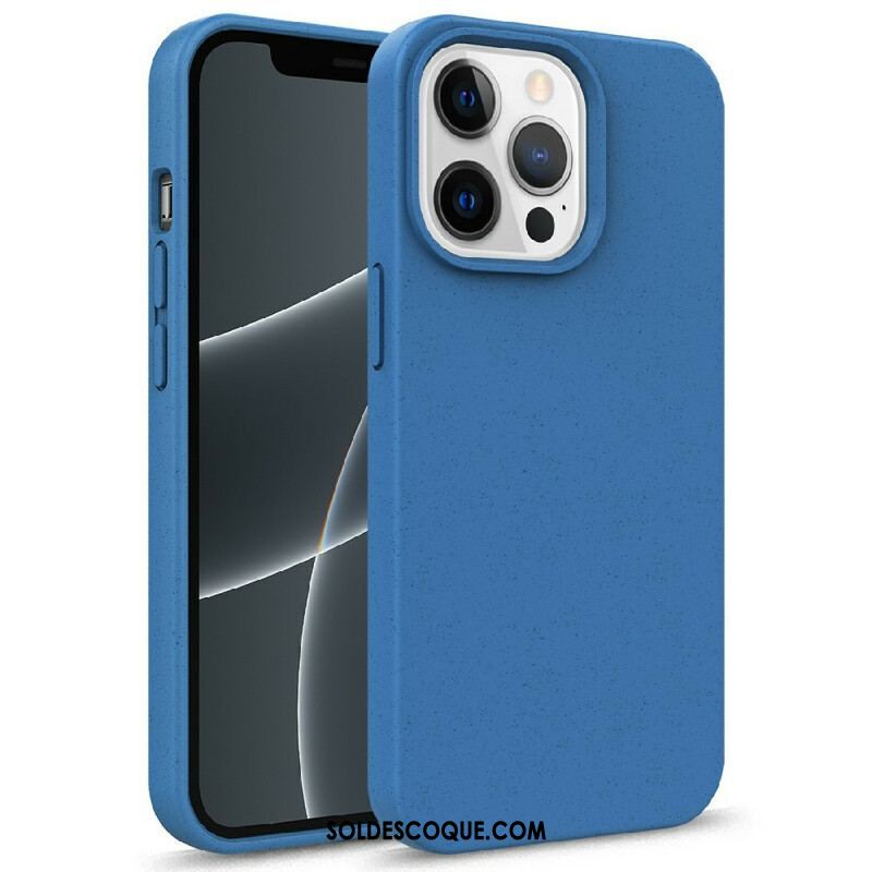 Coque iPhone 13 Mini Conception Paille de Blé