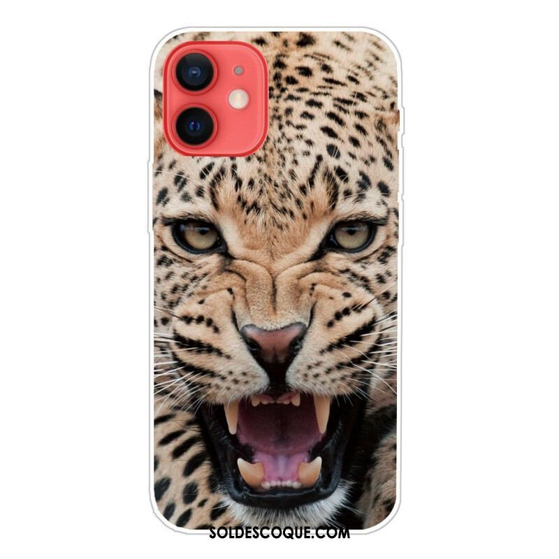 Coque iPhone 13 Mini Fabuleux Félin