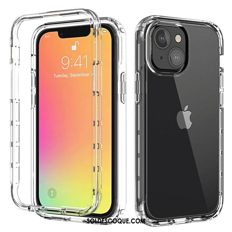 Coque iPhone 13 Mini Gradient Color