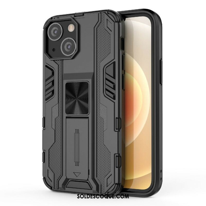 Coque iPhone 13 Mini Résistante Languette Horizontale / Verticale