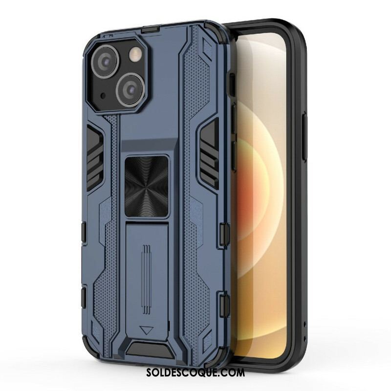 Coque iPhone 13 Mini Résistante Languette Horizontale / Verticale