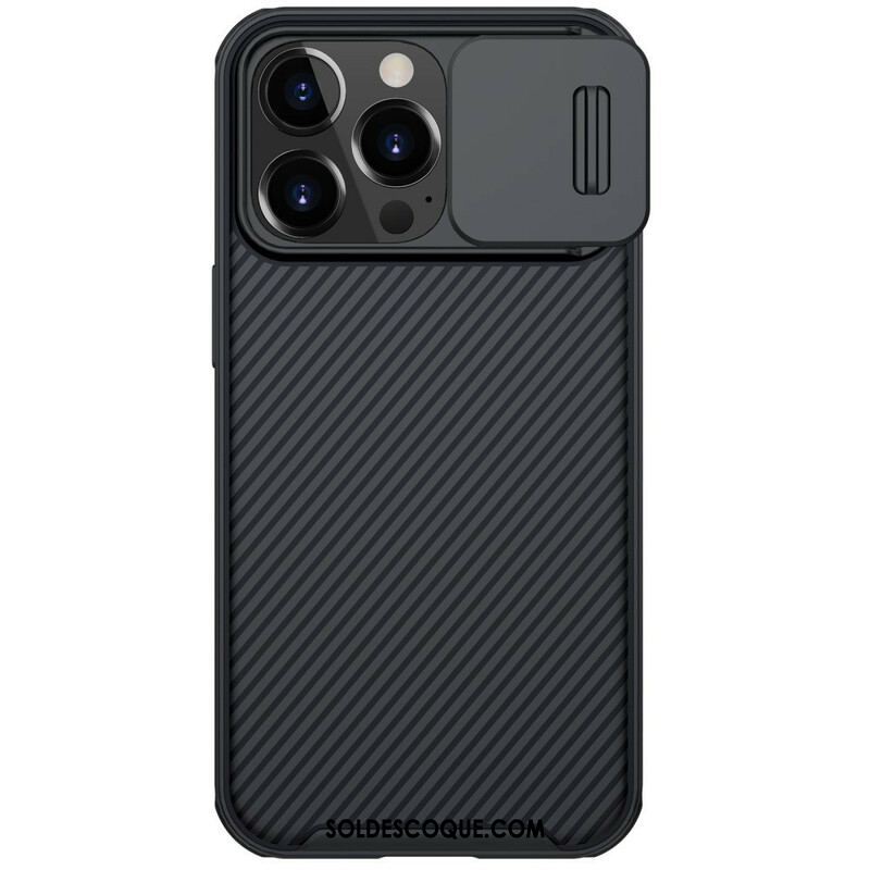 Coque iPhone 13 Pro CamShield Nillkin