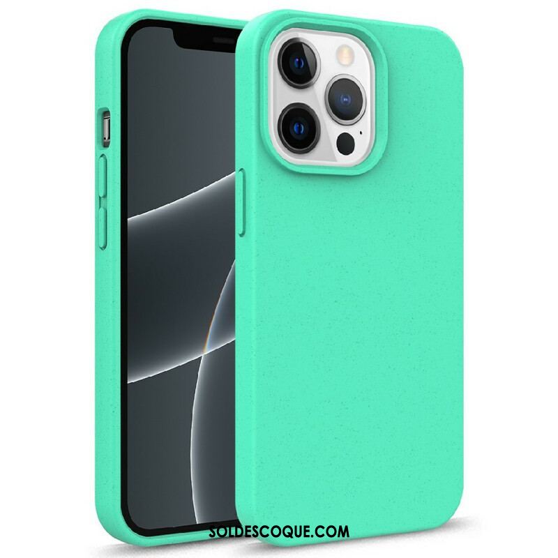 Coque iPhone 13 Pro Conception Paille de Blé