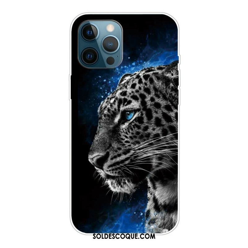 Coque iPhone 13 Pro Face de Félin