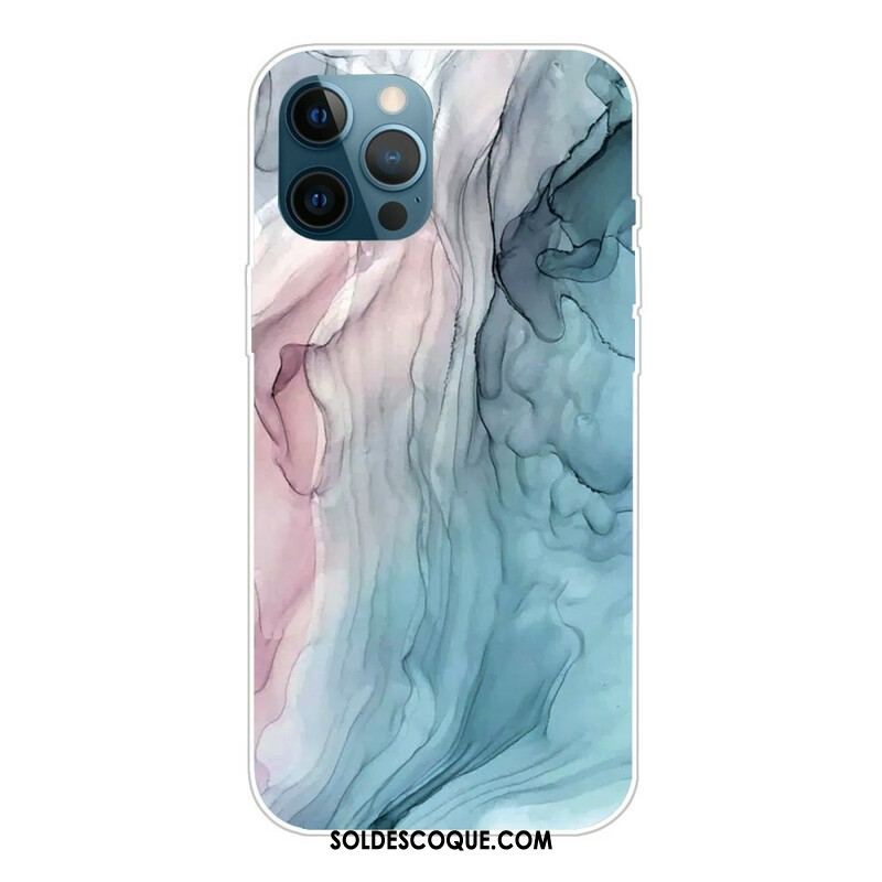 Coque iPhone 13 Pro Marble Colors
