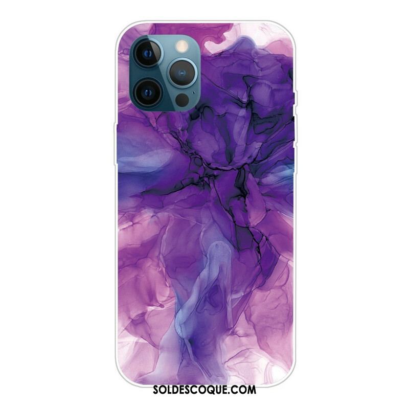 Coque iPhone 13 Pro Marble Colors