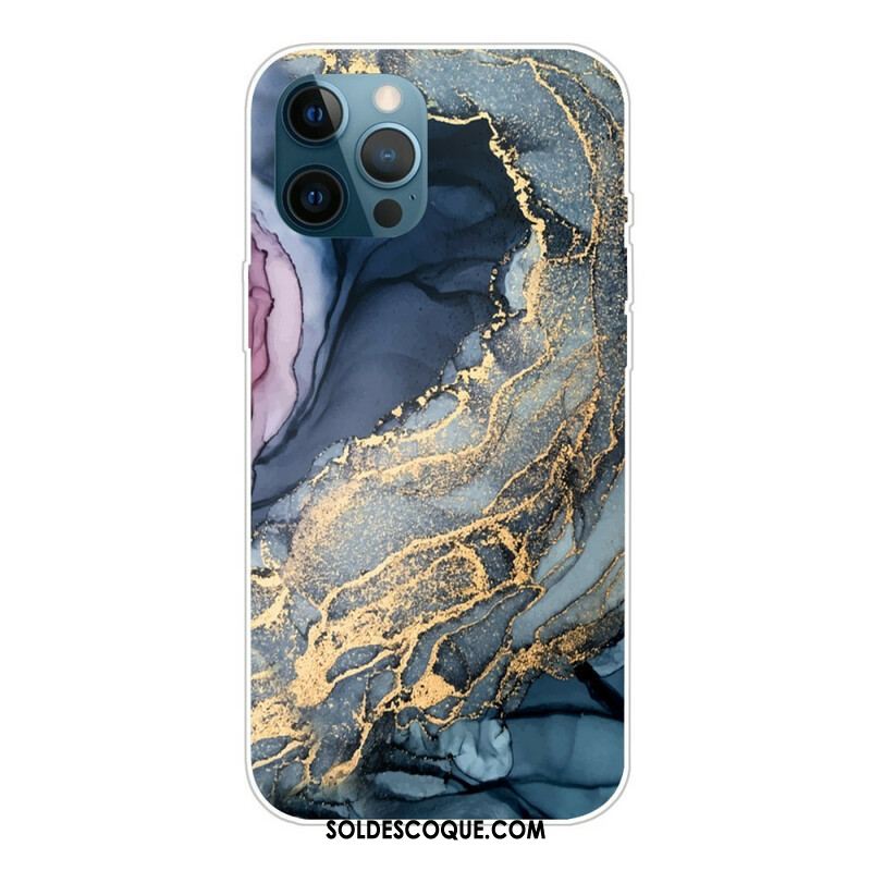 Coque iPhone 13 Pro Marble Colors