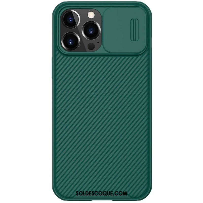 Coque iPhone 13 Pro Max CamShield Nillkin