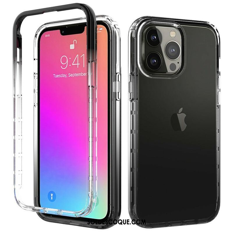 Coque iPhone 13 Pro Max Gradient Color