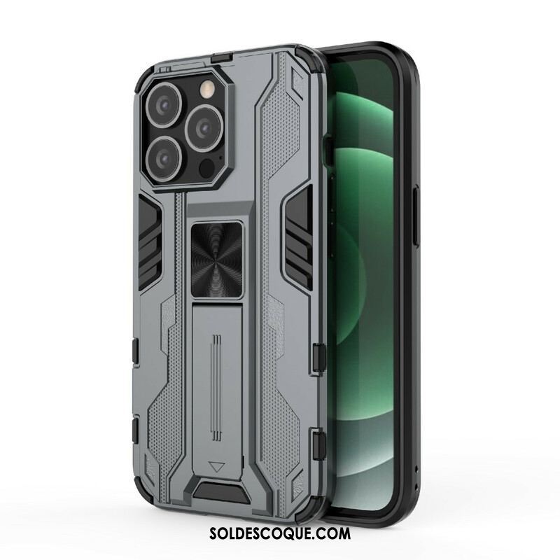 Coque iPhone 13 Pro Max Résistante Languette Horizontale / Verticale