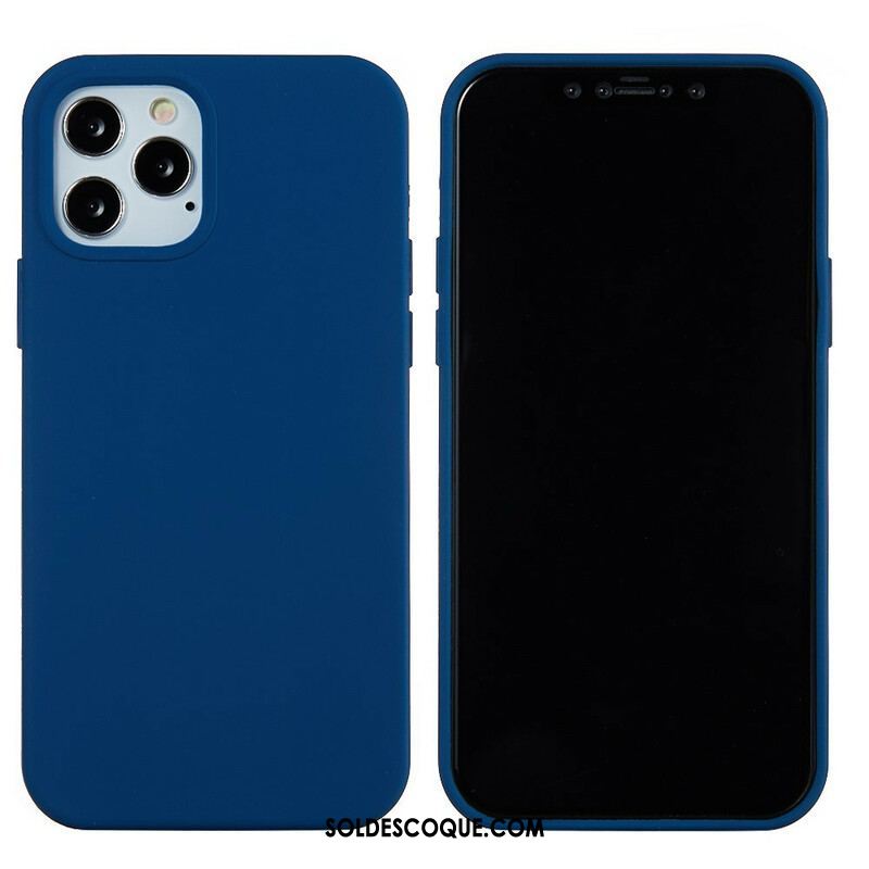 Coque iPhone 13 Pro Max Silicone Liquide