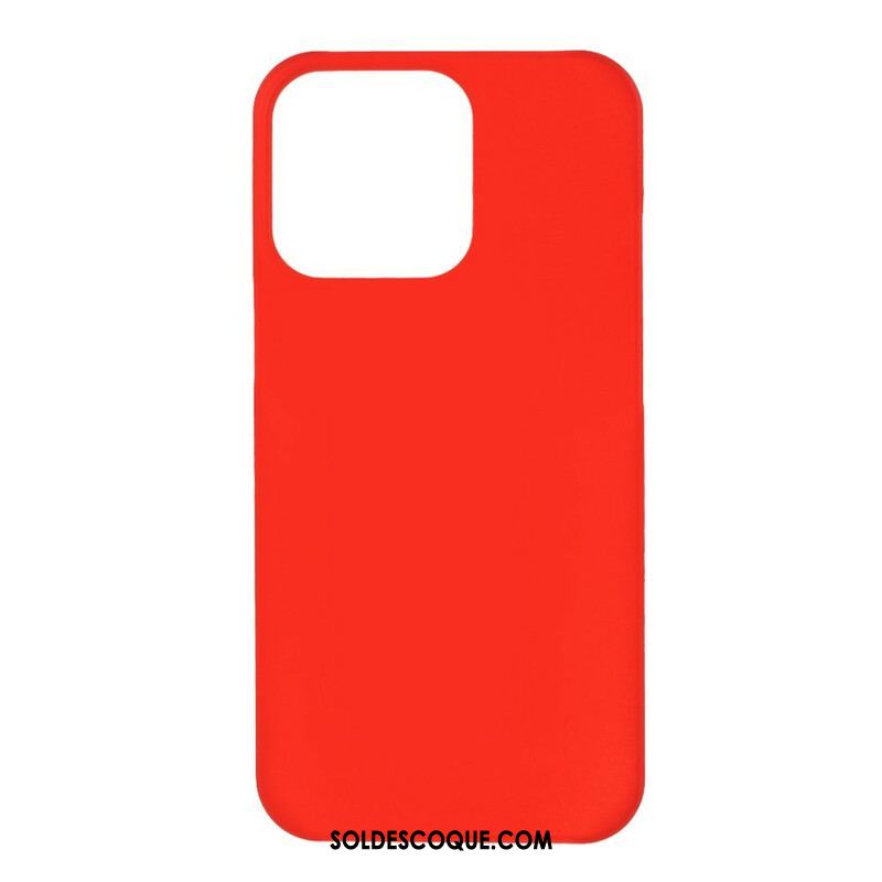 Coque iPhone 13 Pro Rigide