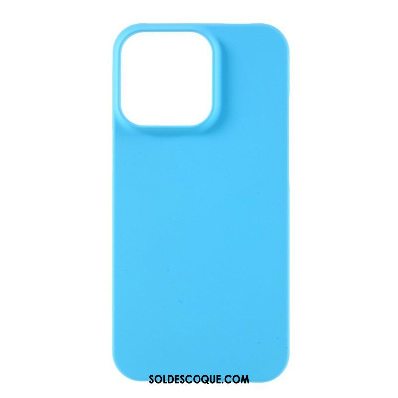 Coque iPhone 13 Pro Rigide