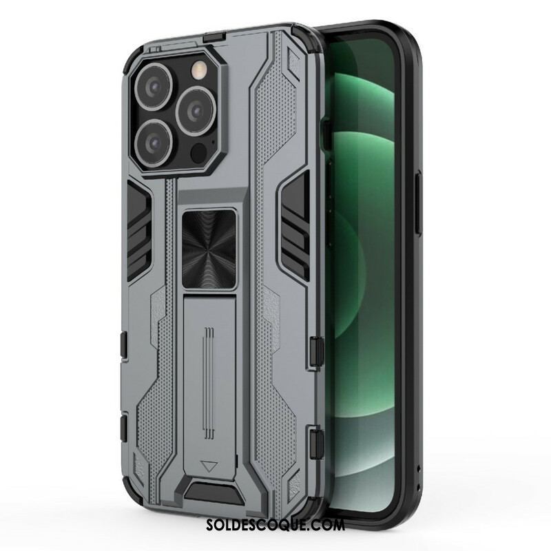 Coque iPhone 13 Pro Résistante Languette Horizontale / Verticale