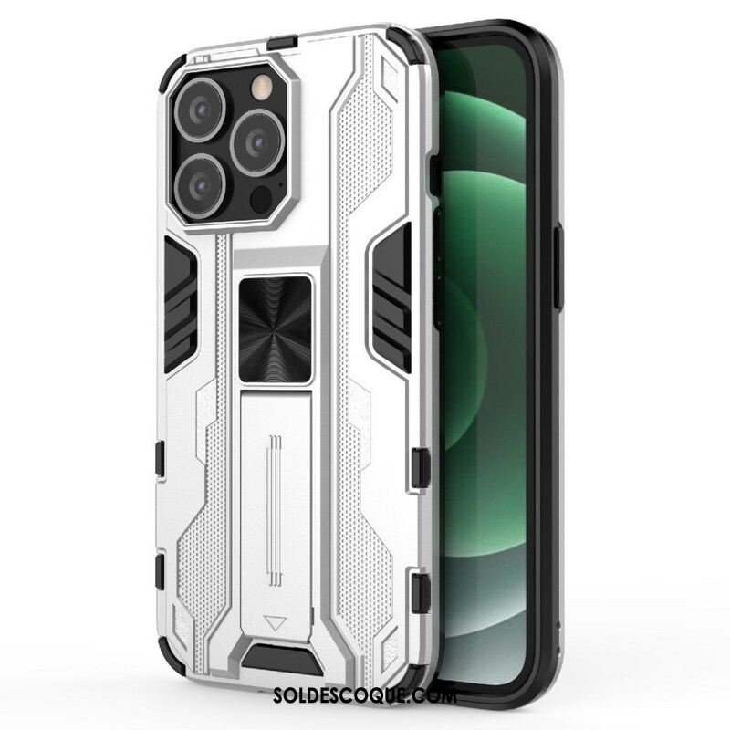 Coque iPhone 13 Pro Résistante Languette Horizontale / Verticale