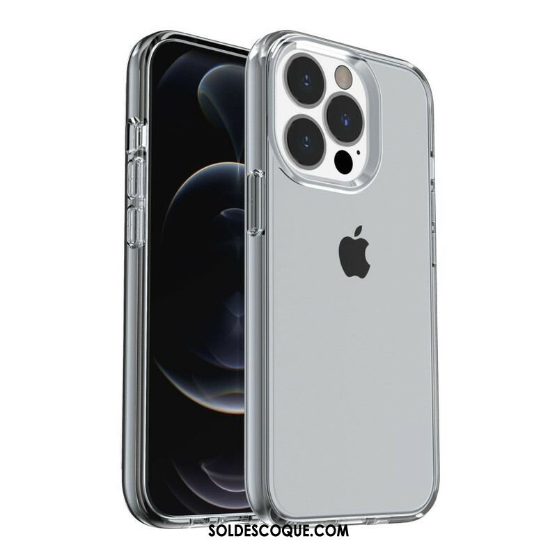 Coque iPhone 13 Pro Transparente Teintée