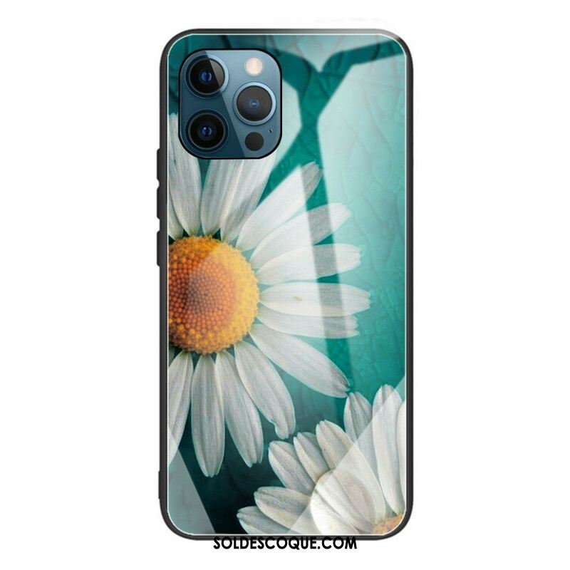 Coque iPhone 13 Pro Verre Trempé Végétale