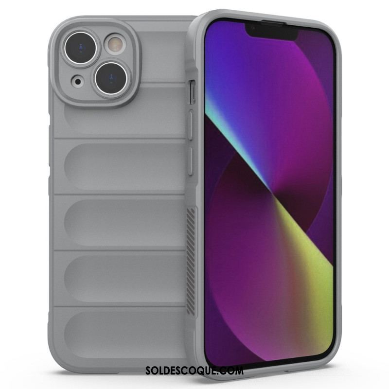 Coque iPhone 14 Antidérapante