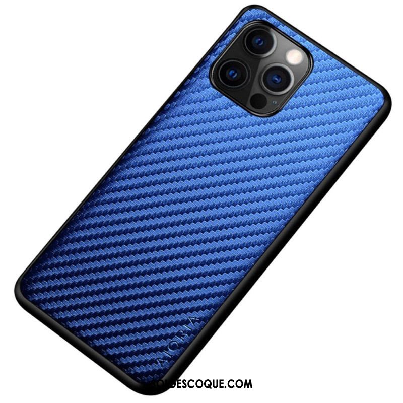 Coque iPhone 14 Fibre Carbone AIORIA