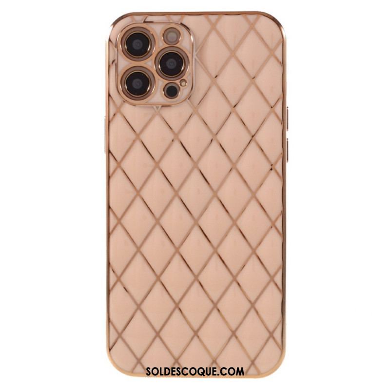 Coque iPhone 14 Losanges