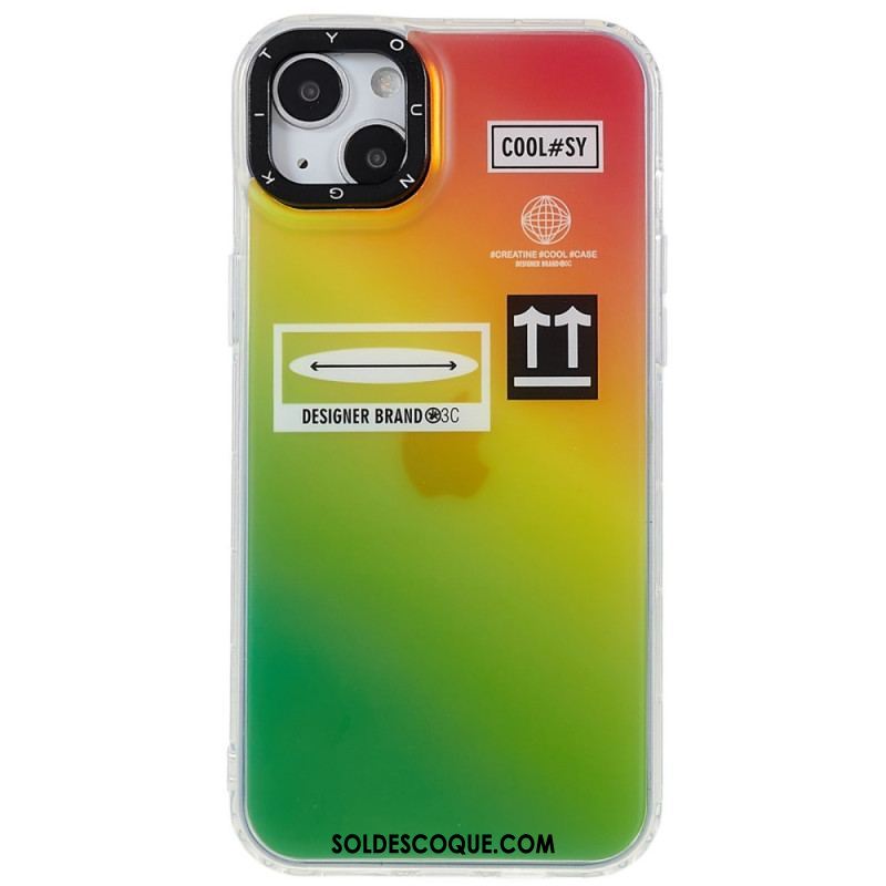 Coque iPhone 14 Motif