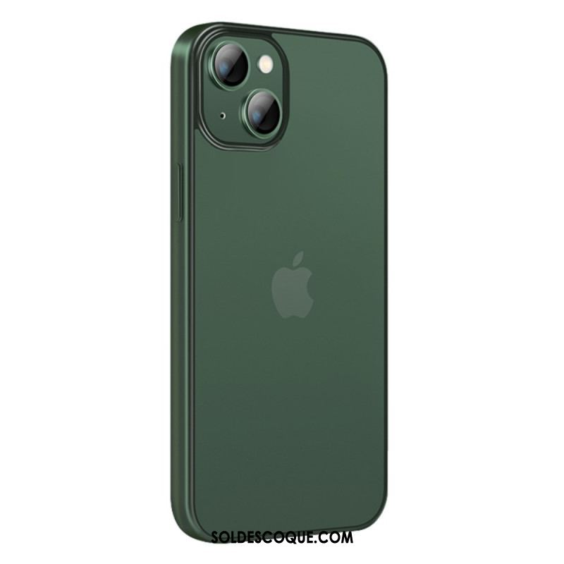 Coque iPhone 14 Nature Color Series X-Level