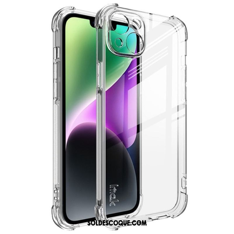 Coque iPhone 14 Plus IMAK Transparente