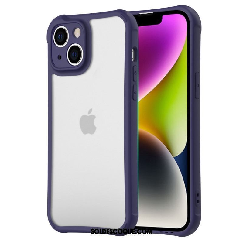 Coque iPhone 14 Plus LEEU Design